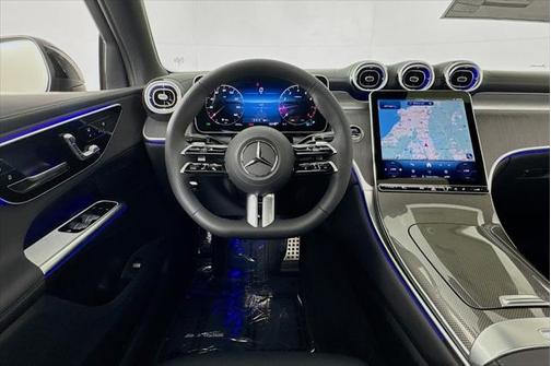 2025 Mercedes-Benz GLC 300 4MATIC Coupe