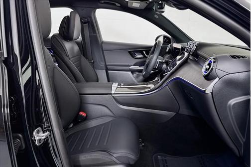 2025 Mercedes-Benz GLC 300 4MATIC Coupe