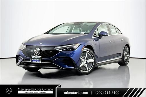 2024 Mercedes-Benz EQE 350+ Base