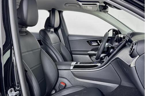2025 Mercedes-Benz GLC 350e Base