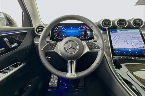 2025 Mercedes-Benz GLC 350e Base