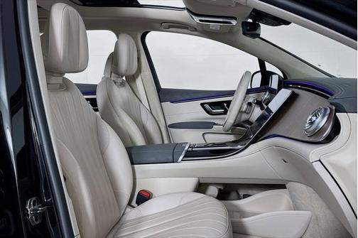 2023 Mercedes-Benz EQS 450 4MATIC