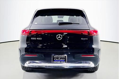 2023 Mercedes-Benz EQS 450 4MATIC