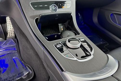 2023 Mercedes-Benz C-Class Coupe