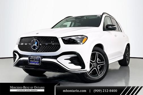 2026 Mercedes-Benz GLE 450 4MATIC