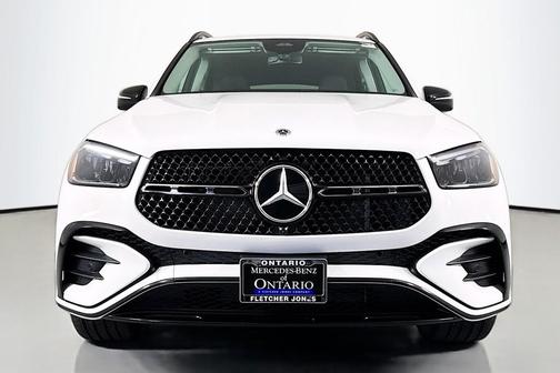 2026 Mercedes-Benz GLE 450 4MATIC