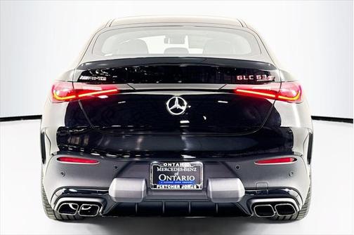 2025 Mercedes-Benz AMG GLC 63 S E Performance 4MATIC Coupe