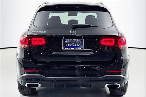 2022 Mercedes-Benz GLC 300 Base