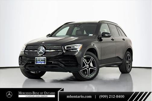 2022 Mercedes-Benz GLC 300 Base