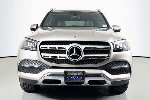 2022 Mercedes-Benz GLS 450 4MATIC