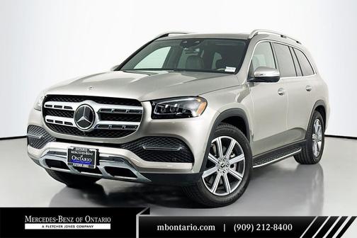 2022 Mercedes-Benz GLS 450 4MATIC