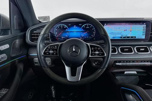 2022 Mercedes-Benz GLS 450 4MATIC