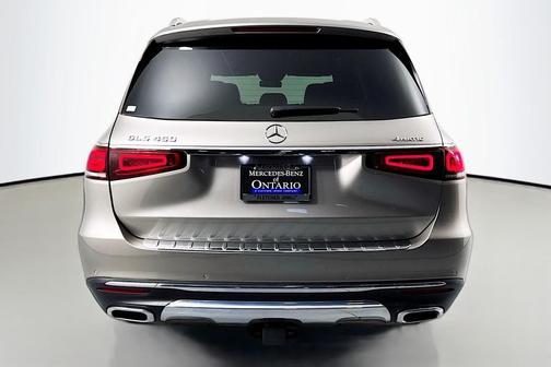 2022 Mercedes-Benz GLS 450 4MATIC