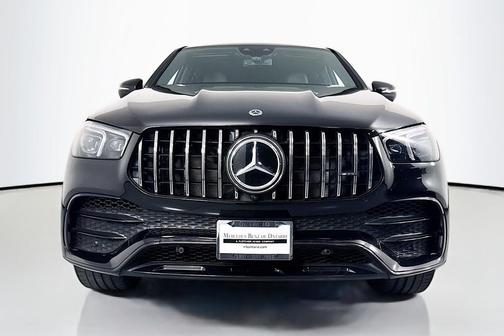 2021 Mercedes-Benz AMG GLE 53 4MATIC+ Coupe