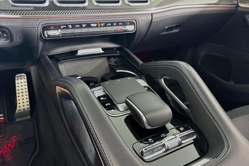 2021 Mercedes-Benz AMG GLE 53 4MATIC+ Coupe