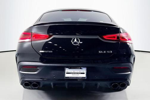 2021 Mercedes-Benz AMG GLE 53 4MATIC+ Coupe