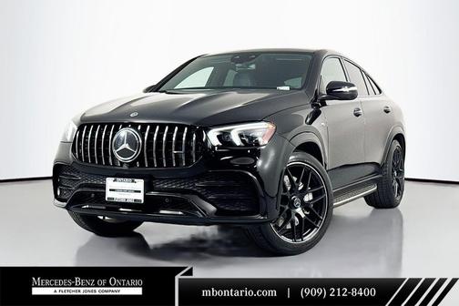 2021 Mercedes-Benz AMG GLE 53 4MATIC+ Coupe