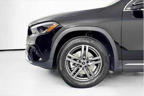 2025 Mercedes-Benz GLA 250 Base