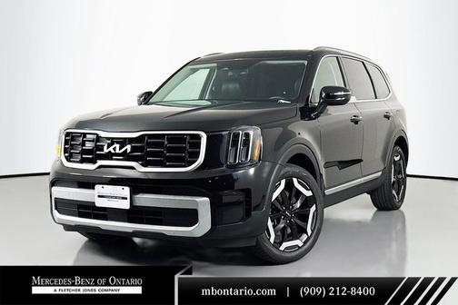 2024 Kia Telluride S