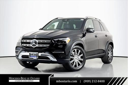2025 Mercedes-Benz GLE 450e 4MATIC