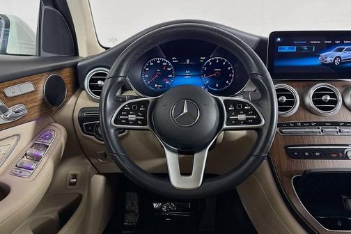 2022 Mercedes-Benz GLC 300 Base