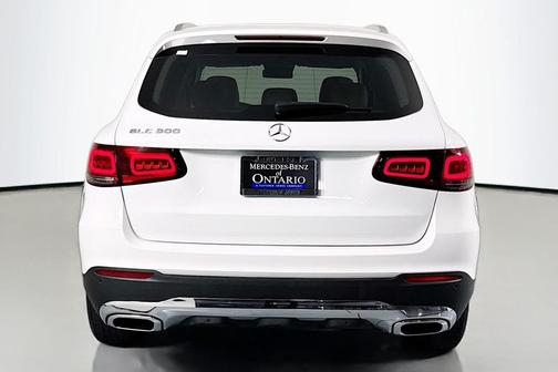 2022 Mercedes-Benz GLC 300 Base