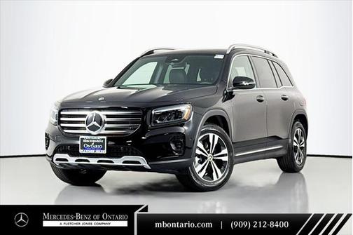 2025 Mercedes-Benz GLB 250 Base