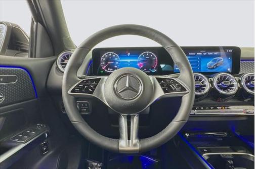 2025 Mercedes-Benz GLB 250 Base