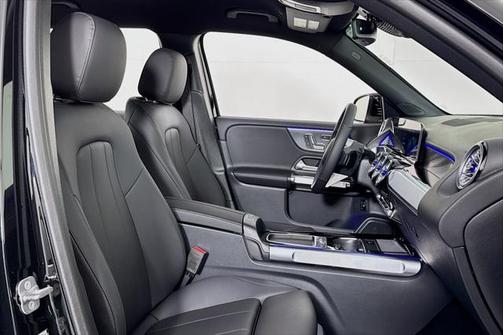 2025 Mercedes-Benz GLB 250 Base