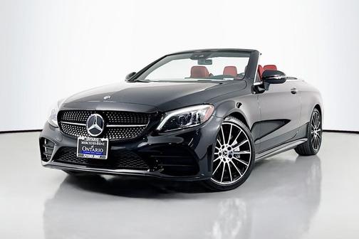 2022 Mercedes-Benz C-Class Cabriolet