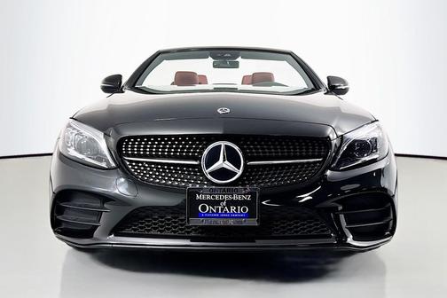 2022 Mercedes-Benz C-Class Cabriolet