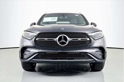 2025 Mercedes-Benz GLC 350e Base