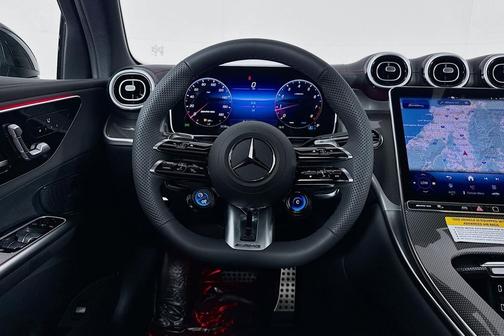 2026 Mercedes-Benz AMG GLC 43 4MATIC