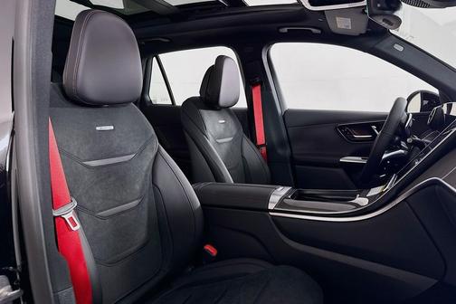 2026 Mercedes-Benz AMG GLC 43 4MATIC