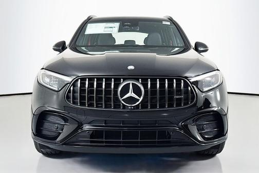 2026 Mercedes-Benz AMG GLC 43 4MATIC