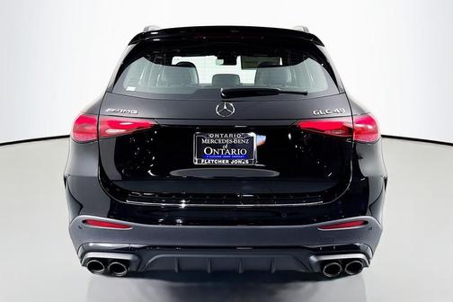 2026 Mercedes-Benz AMG GLC 43 4MATIC