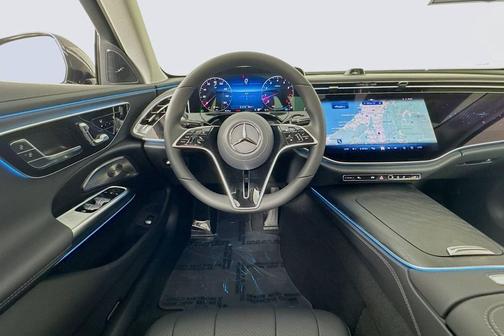 2026 Mercedes-Benz E-Class E 350