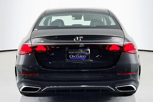 2026 Mercedes-Benz E-Class E 350