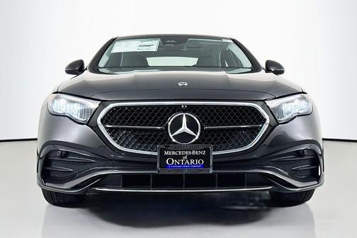 2026 Mercedes-Benz E-Class E 350