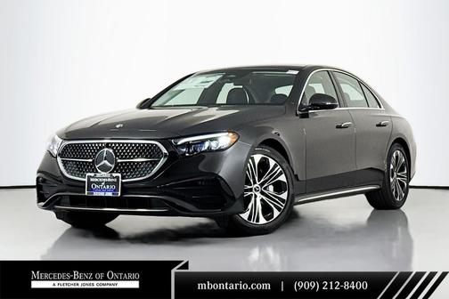 2026 Mercedes-Benz E-Class E 350
