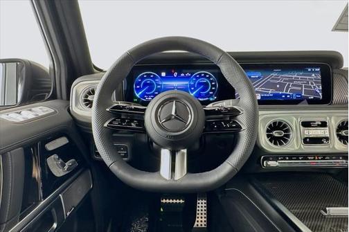 2025 Mercedes-Benz G-Class G 580e