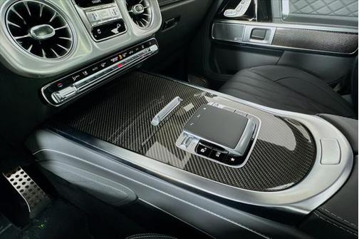 2025 Mercedes-Benz G-Class G 580e