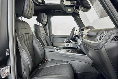 2025 Mercedes-Benz G-Class G 580e