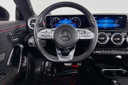 2023 Mercedes-Benz CLA 250 Base