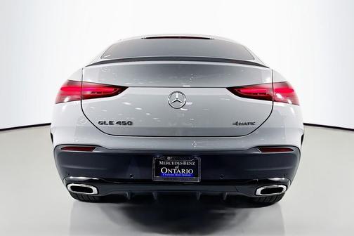 2026 Mercedes-Benz GLE 450 4MATIC