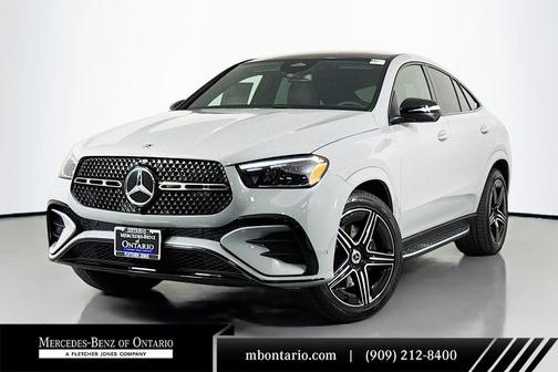 2026 Mercedes-Benz GLE 450 4MATIC