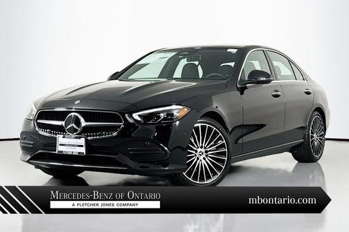 2026 Mercedes-Benz C-Class C 300