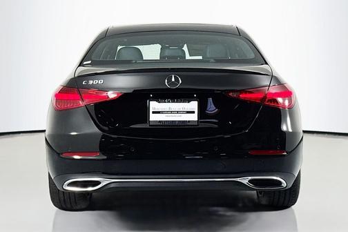 2026 Mercedes-Benz C-Class C 300