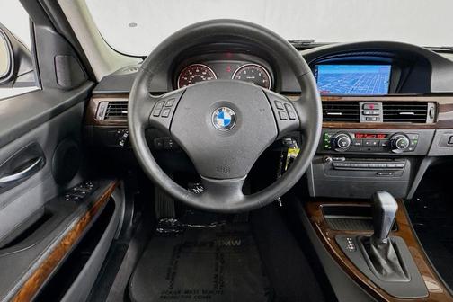 BLACK 2011 BMW 328 328i