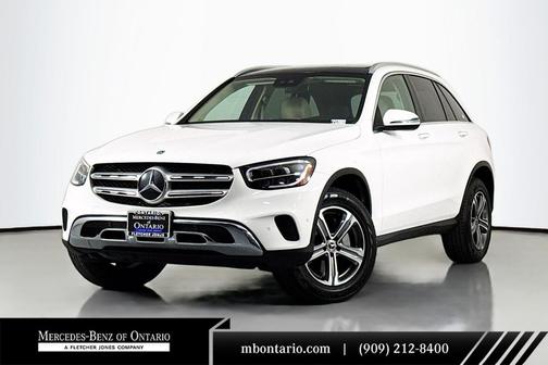 2022 Mercedes-Benz GLC 300 Base